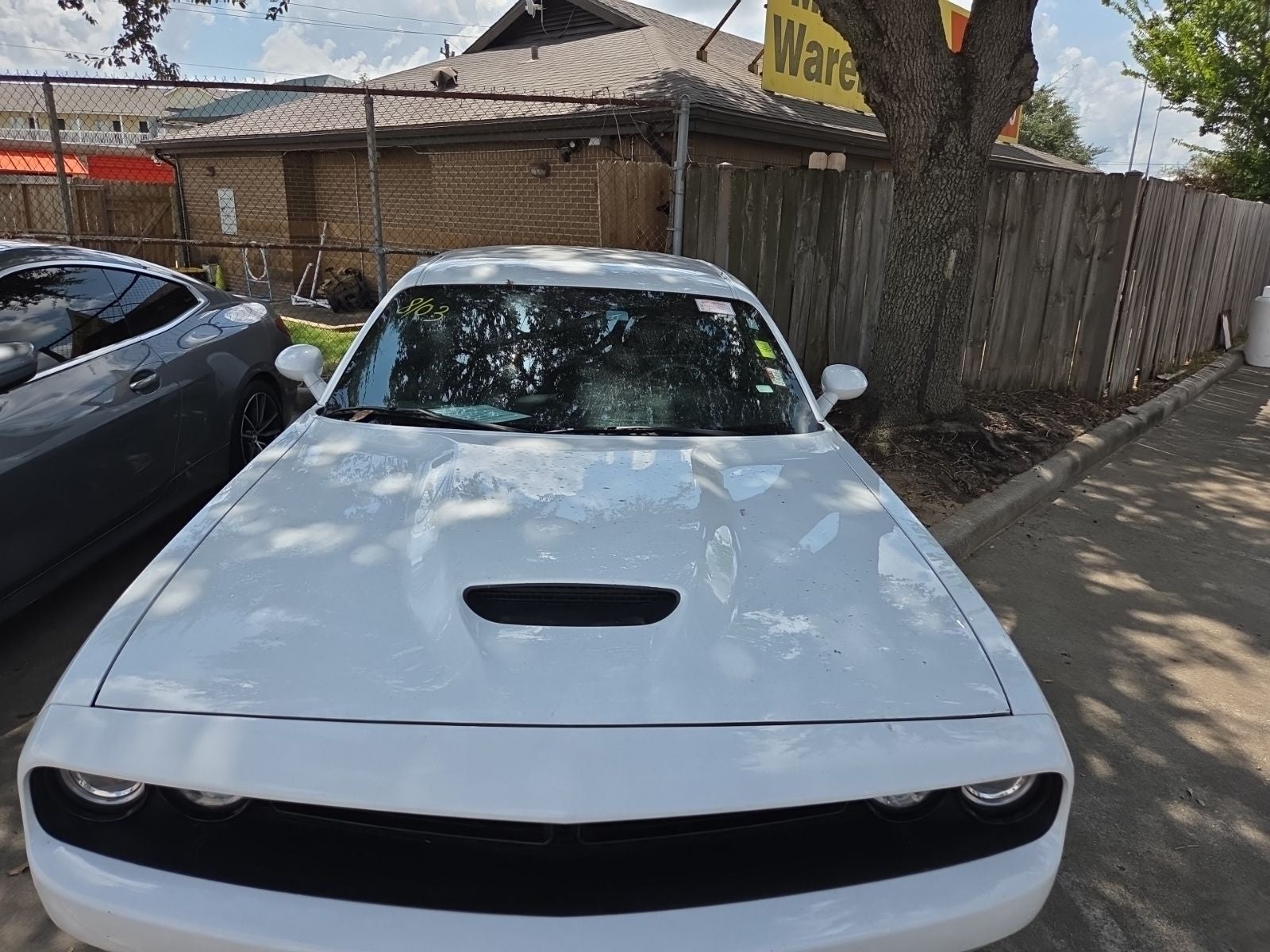 2023 Dodge Challenger GT