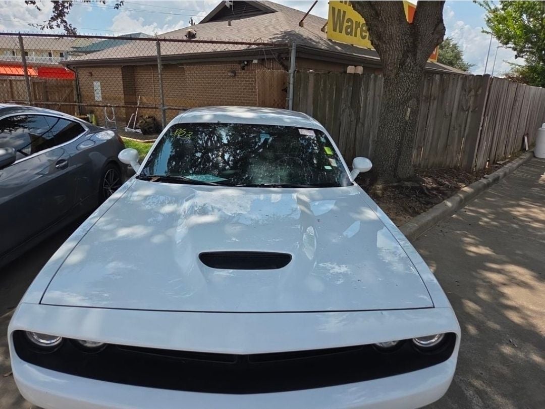 2023 Dodge Challenger GT