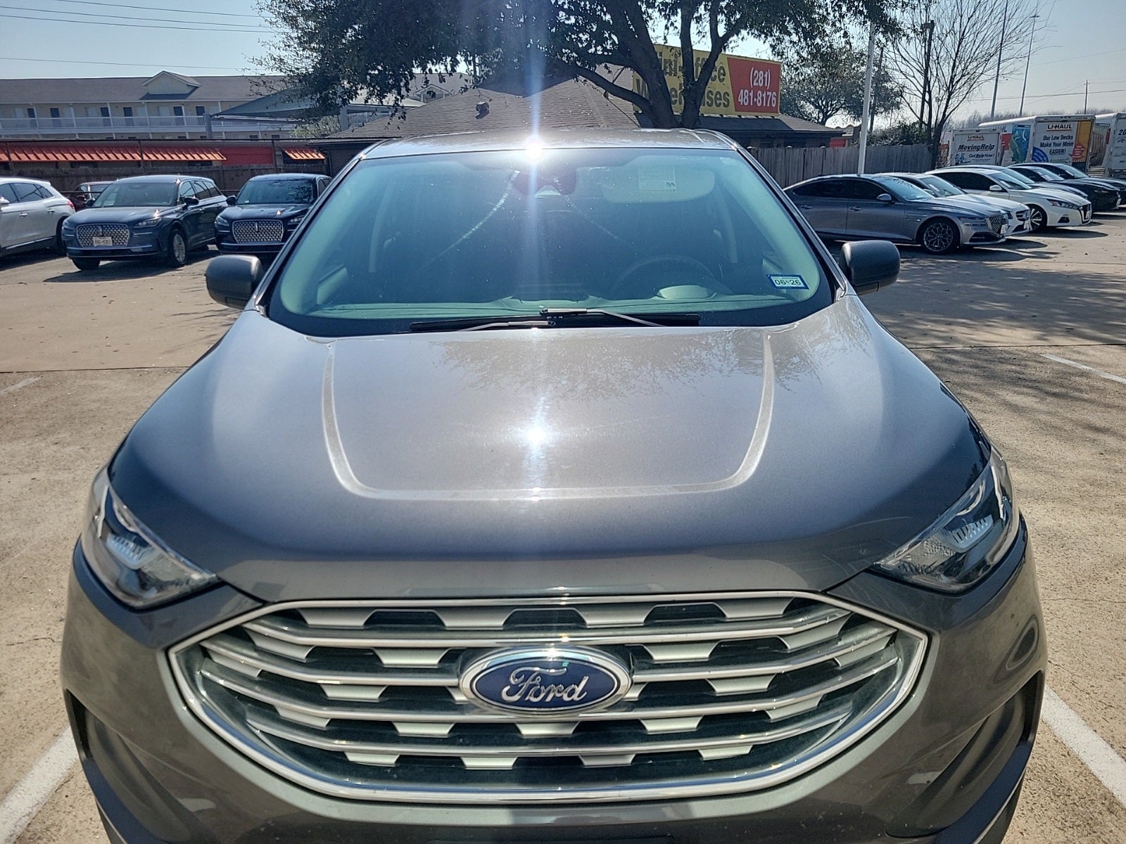 2021 Ford Edge SE