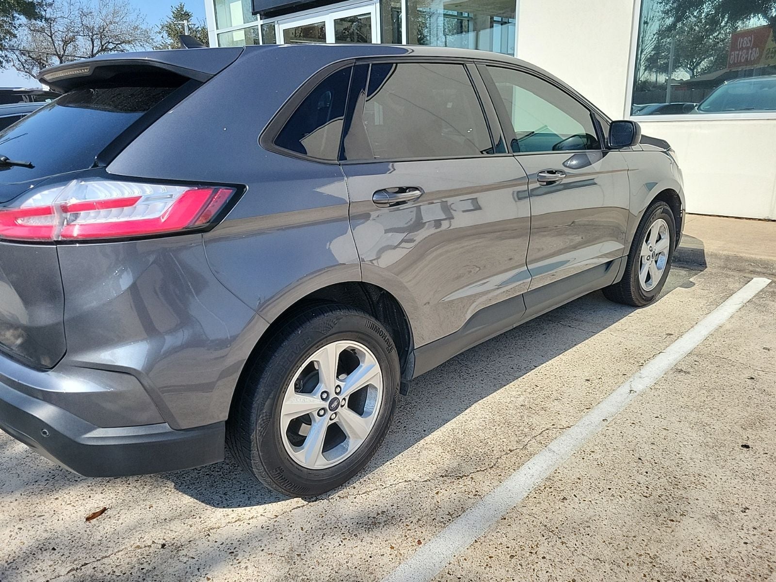 2021 Ford Edge SE