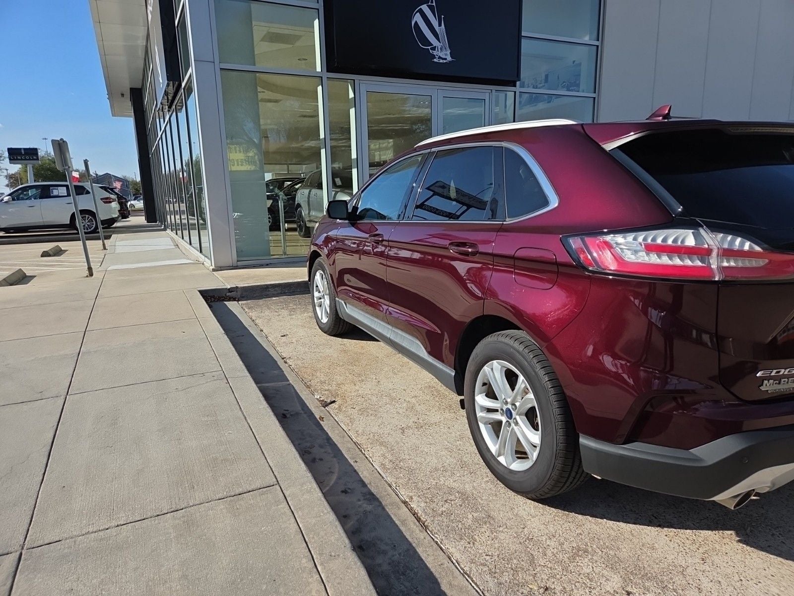 2019 Ford Edge SEL