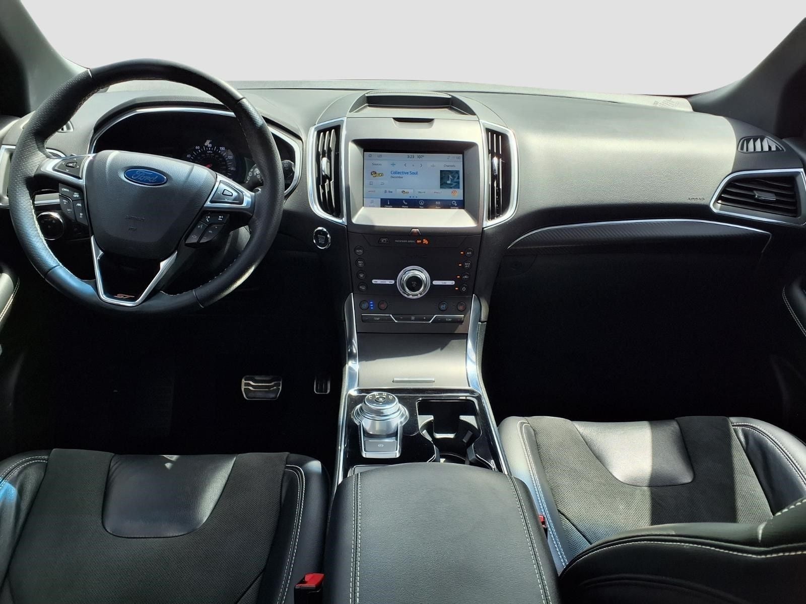 2020 Ford Edge ST
