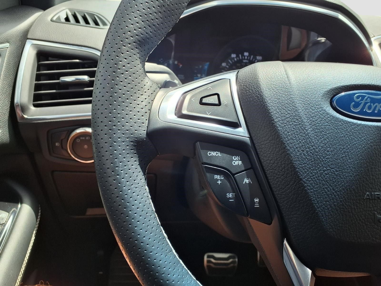 2020 Ford Edge ST