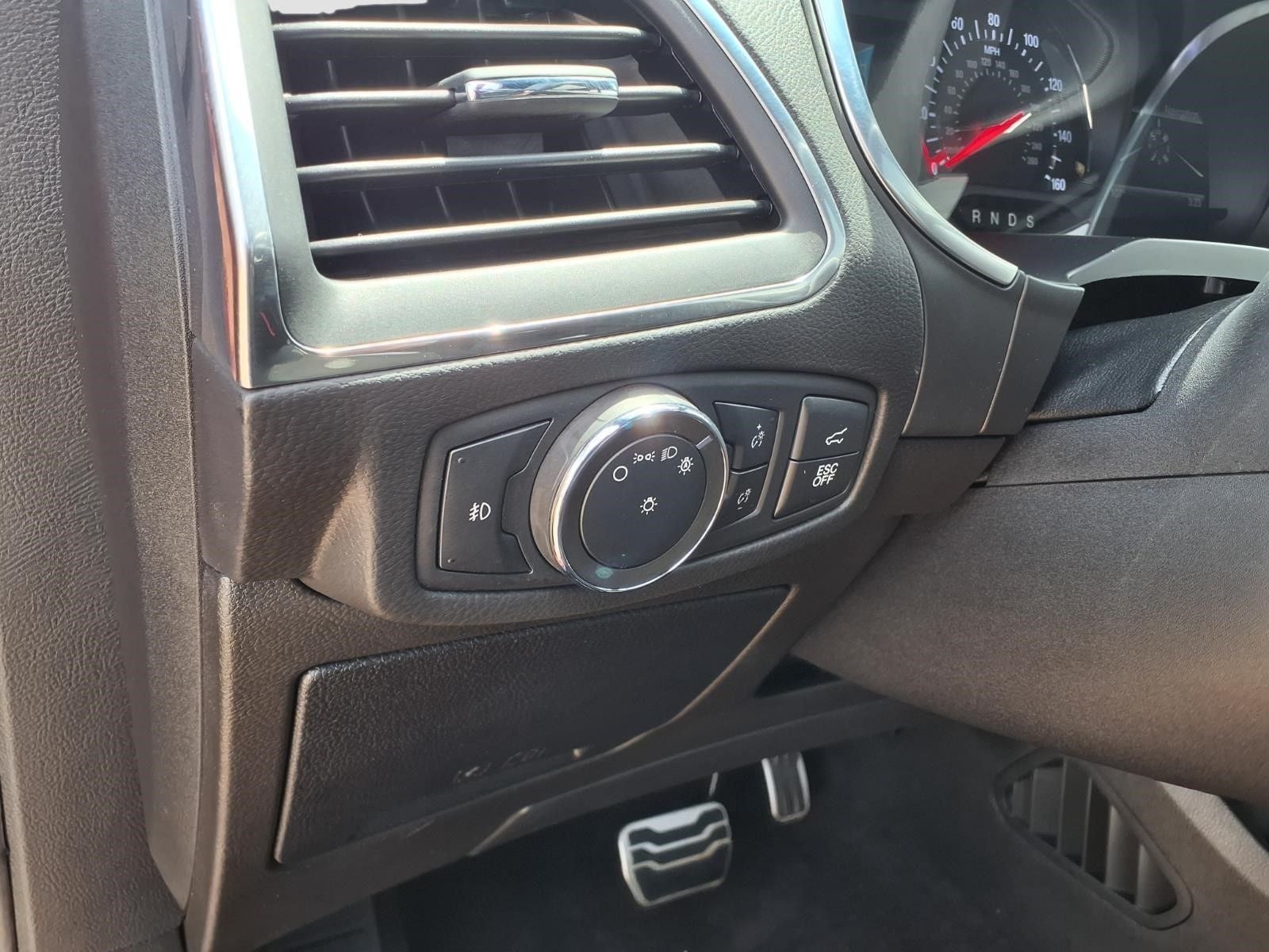 2020 Ford Edge ST