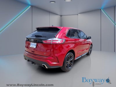 2020 Ford Edge ST