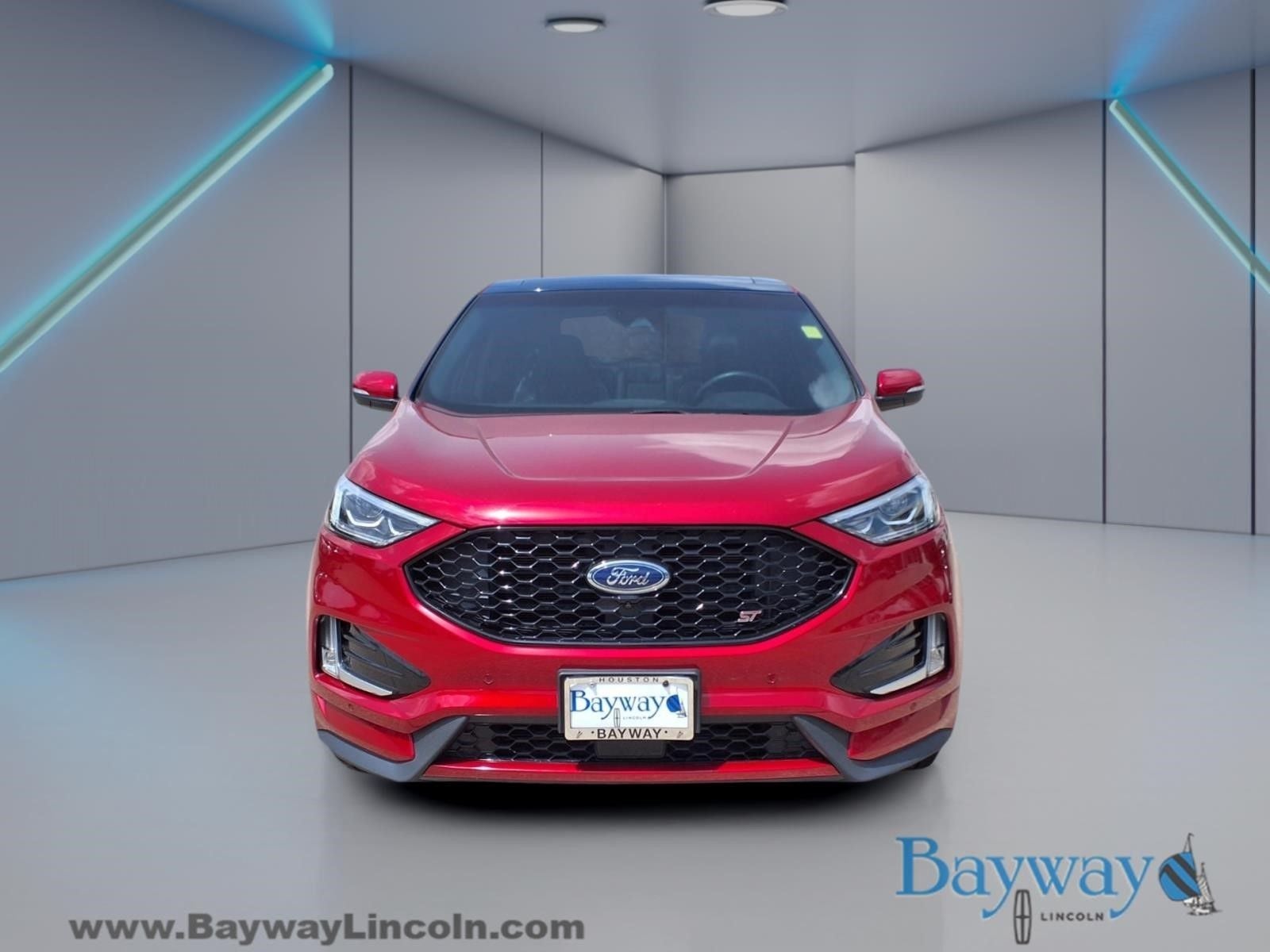 2020 Ford Edge ST