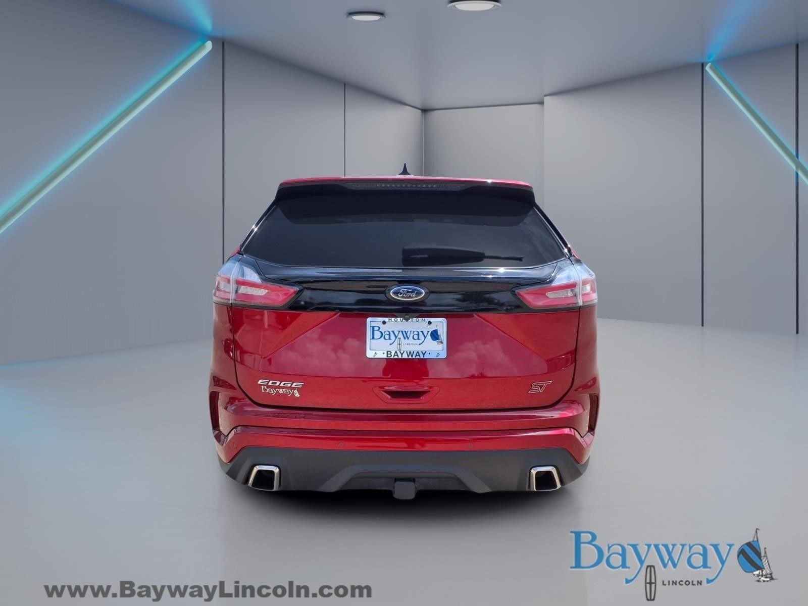 2020 Ford Edge ST