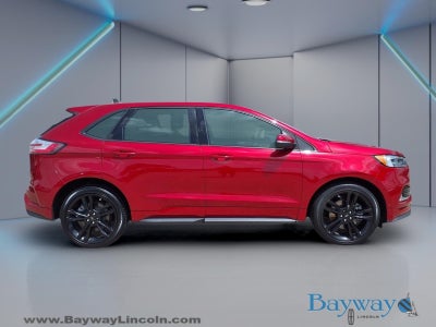 2020 Ford Edge ST