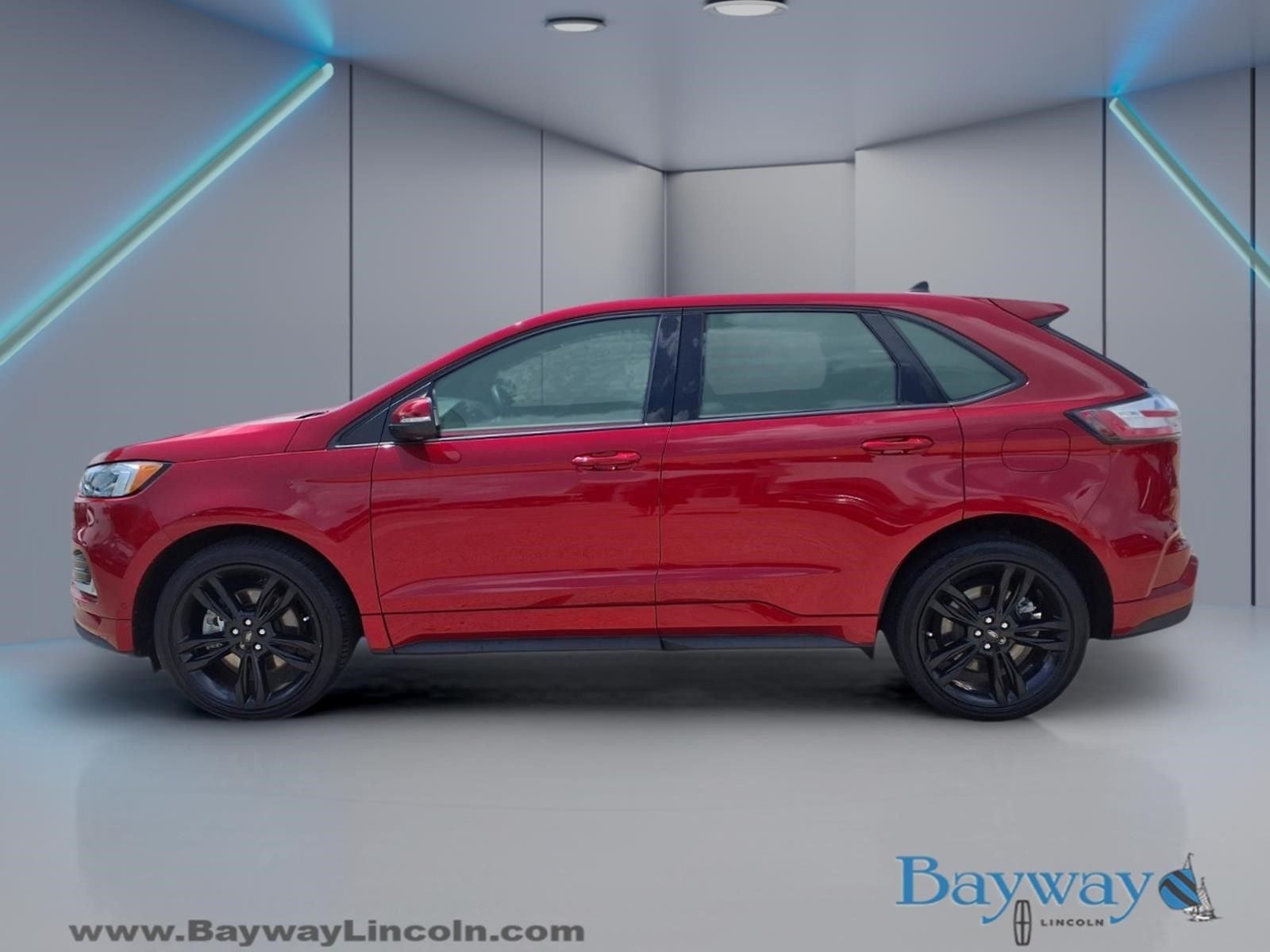 2020 Ford Edge ST