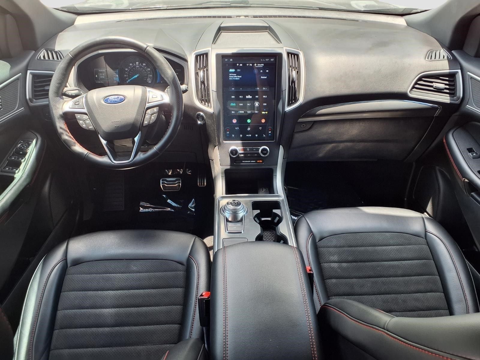 2022 Ford Edge ST Line