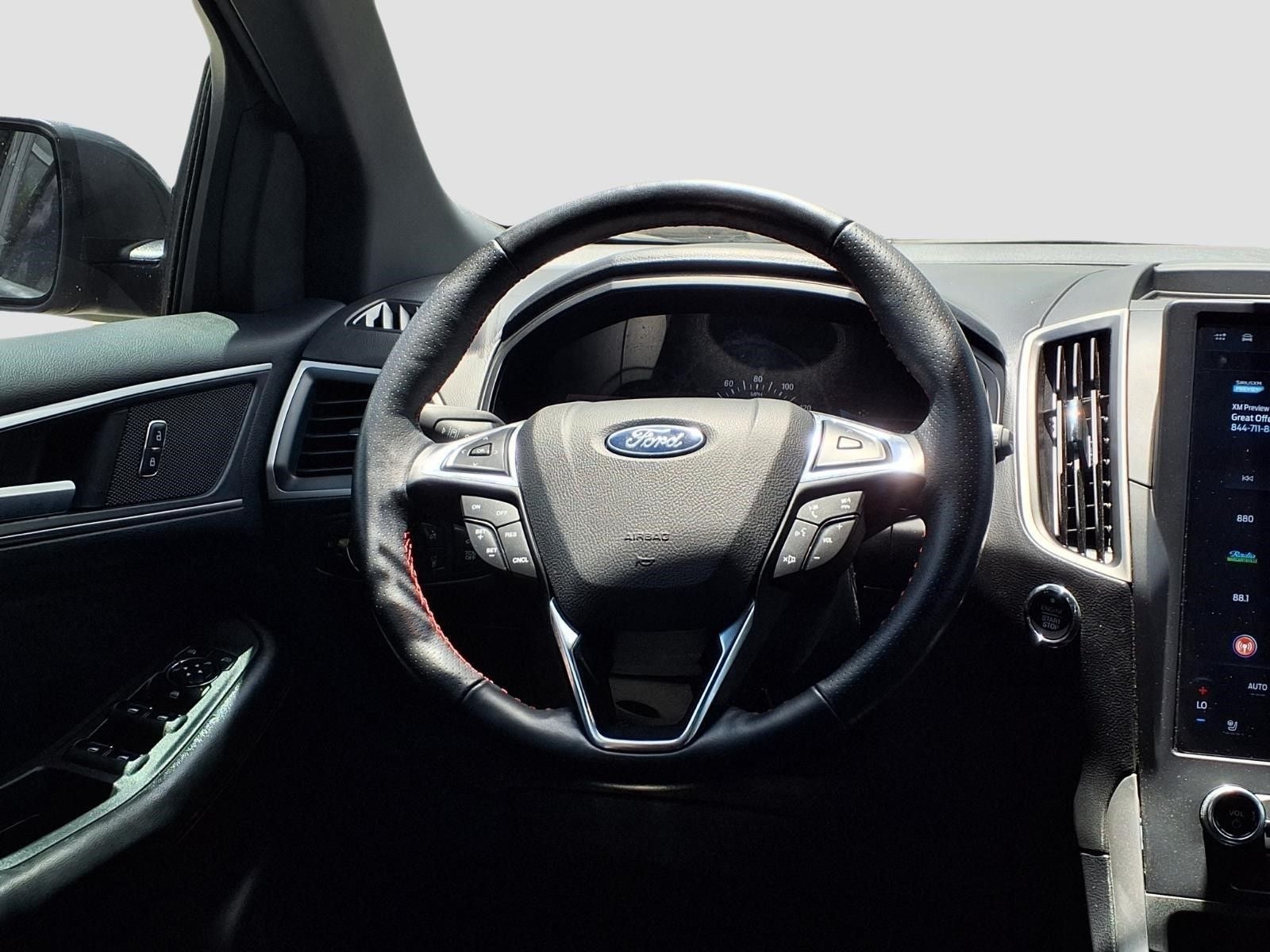 2022 Ford Edge ST Line