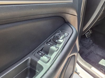 2022 Ford Edge ST Line