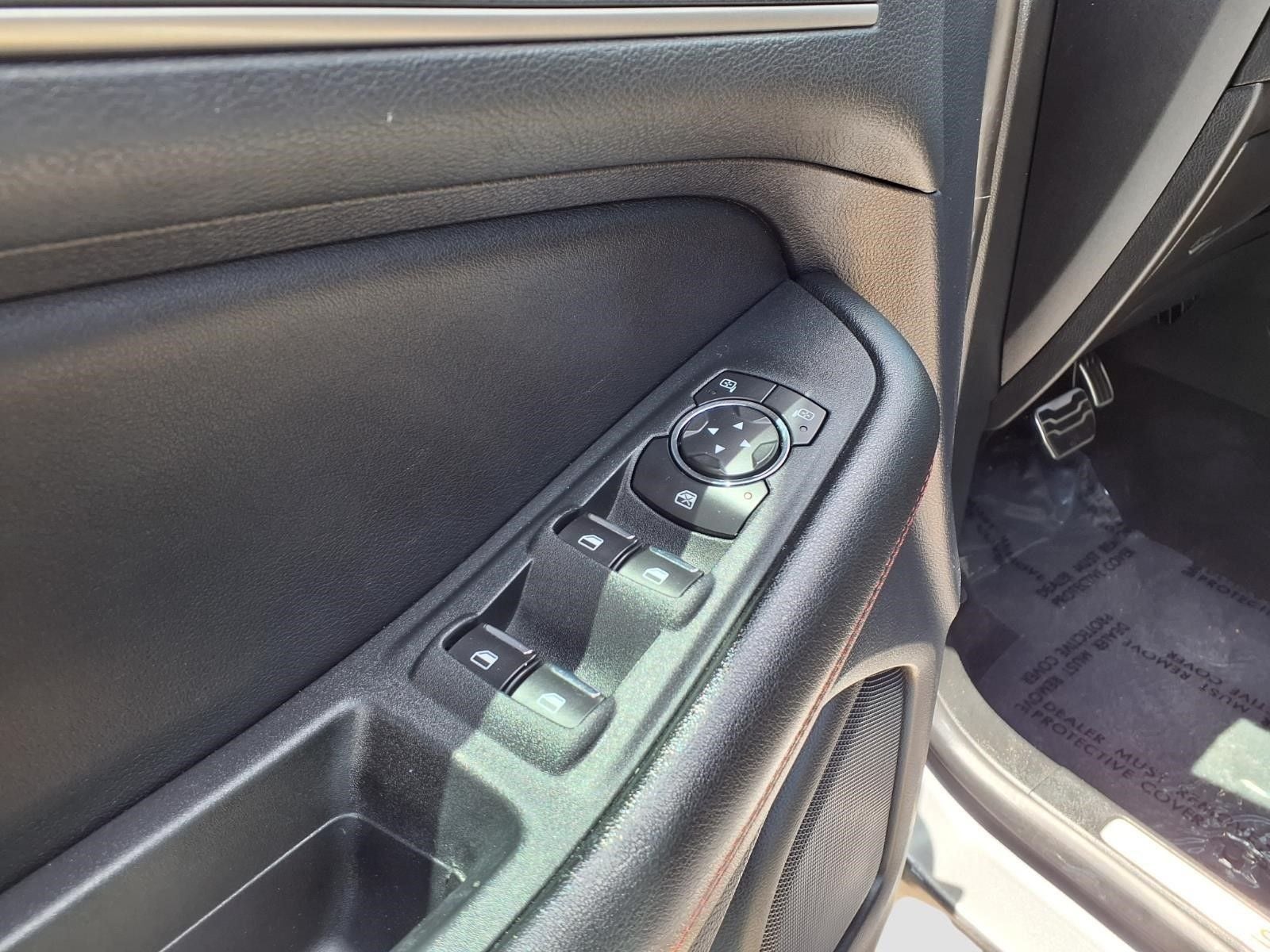 2022 Ford Edge ST Line