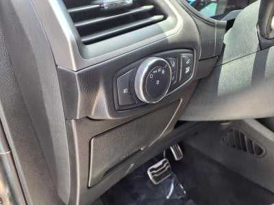 2022 Ford Edge ST Line