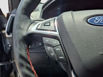 2022 Ford Edge ST Line