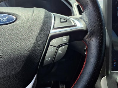 2022 Ford Edge ST Line