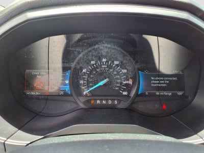 2022 Ford Edge ST Line