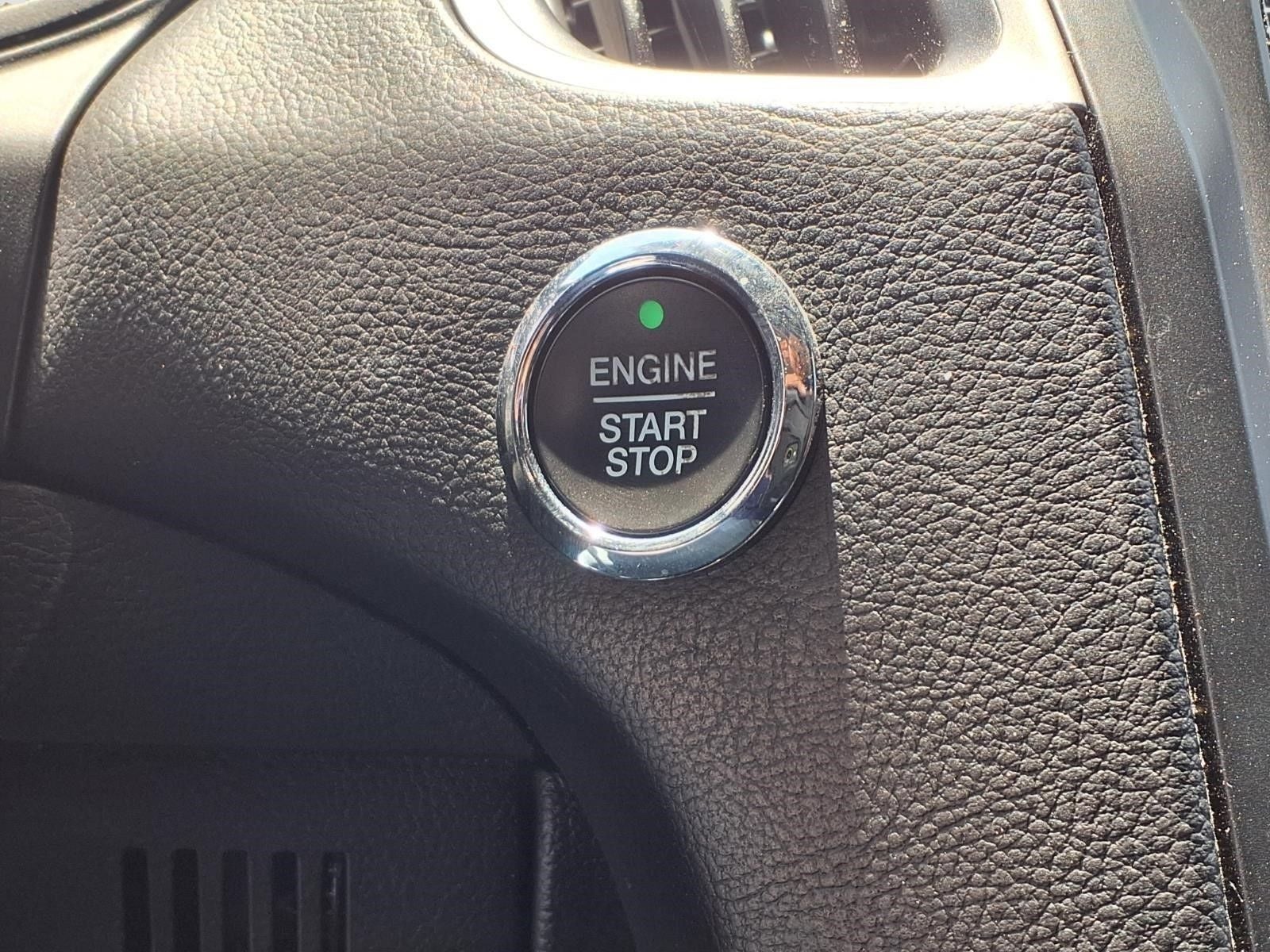 2022 Ford Edge ST Line
