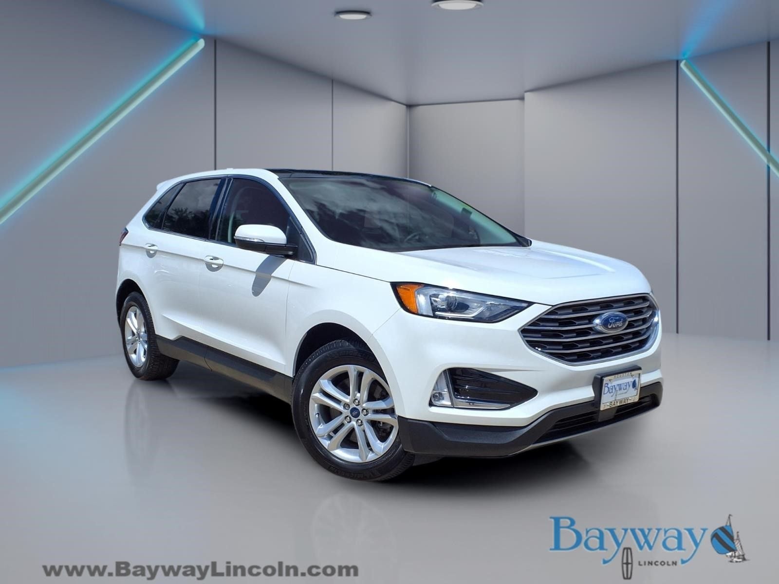 2020 Ford Edge SEL