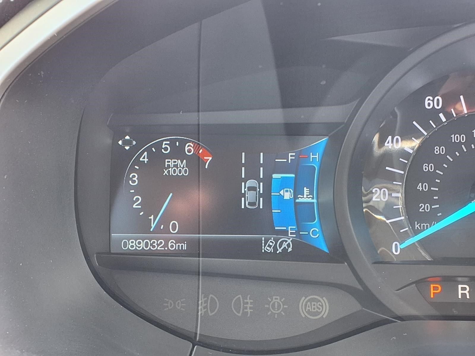 2020 Ford Edge SEL