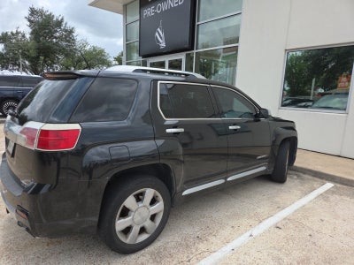 2013 GMC Terrain Denali