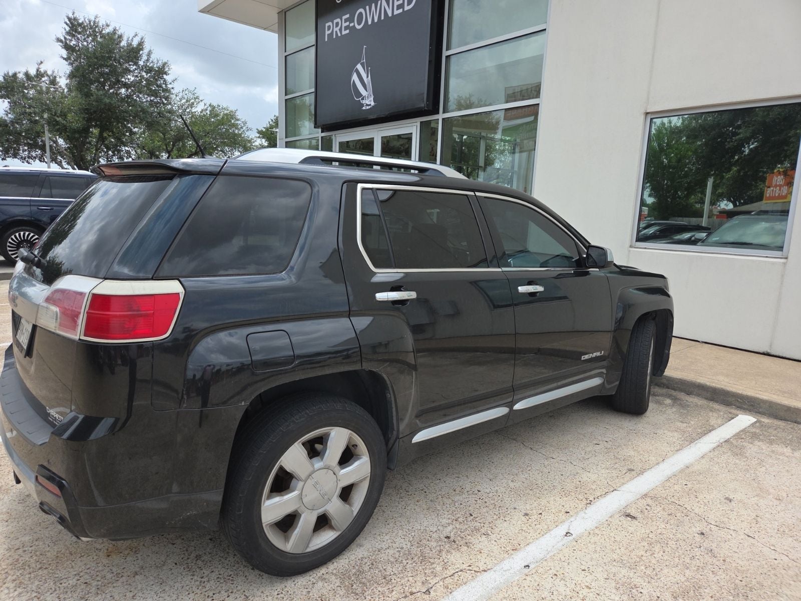 2013 GMC Terrain Denali