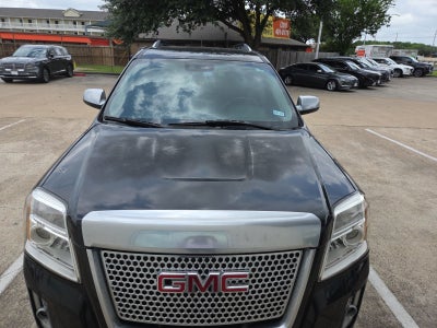 2013 GMC Terrain Denali