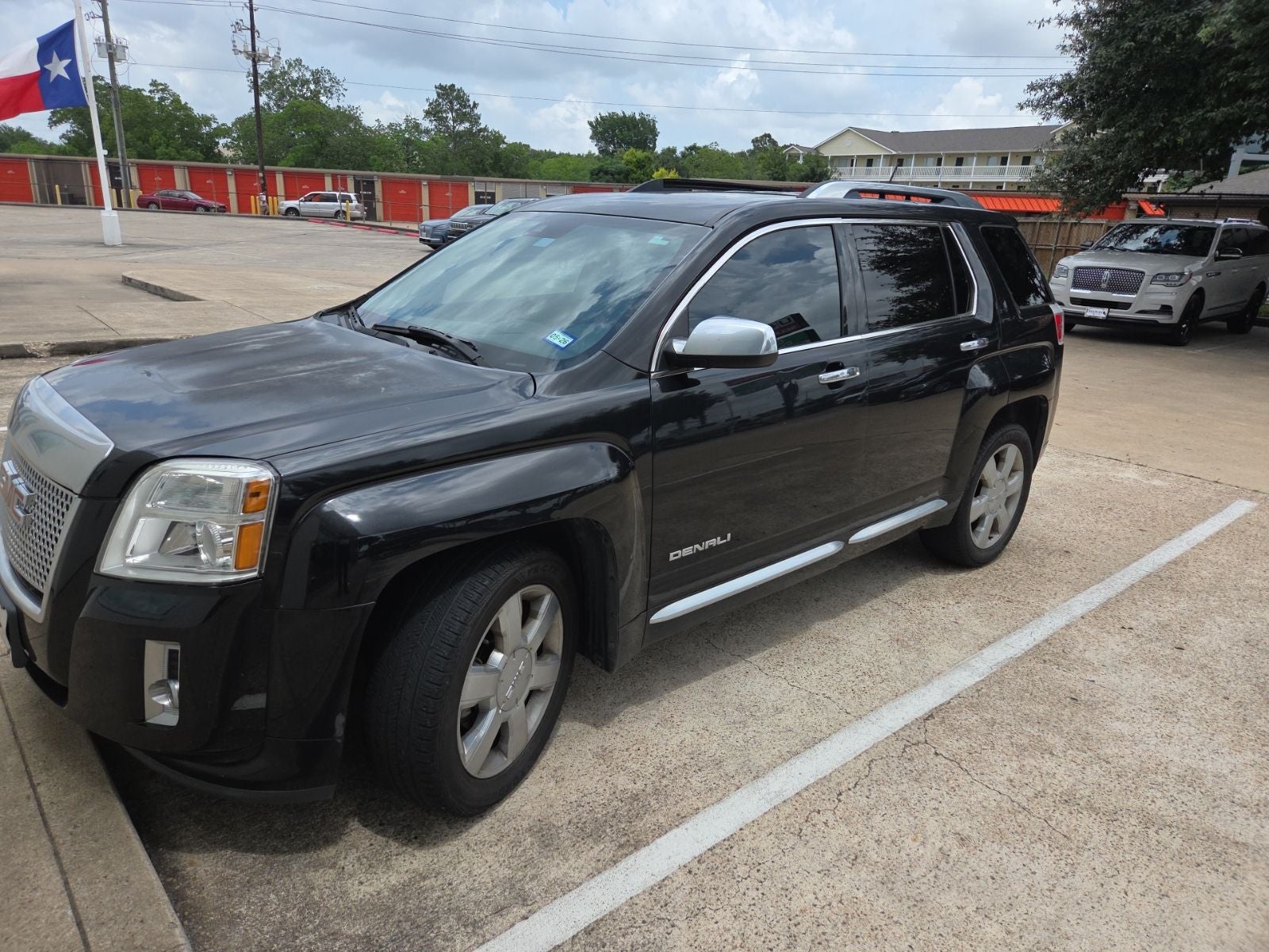 2013 GMC Terrain Denali