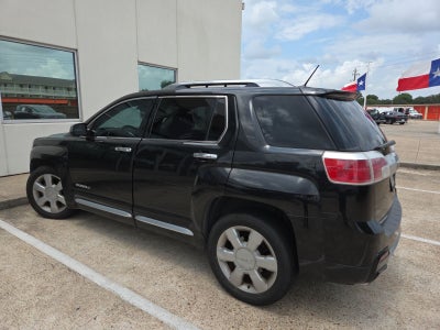2013 GMC Terrain Denali