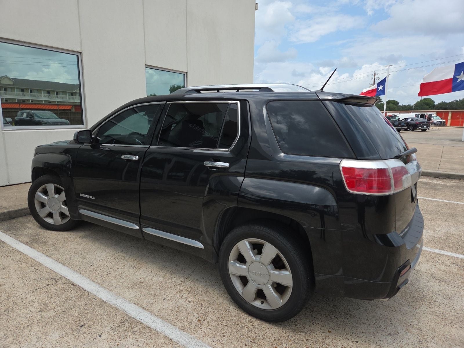 2013 GMC Terrain Denali