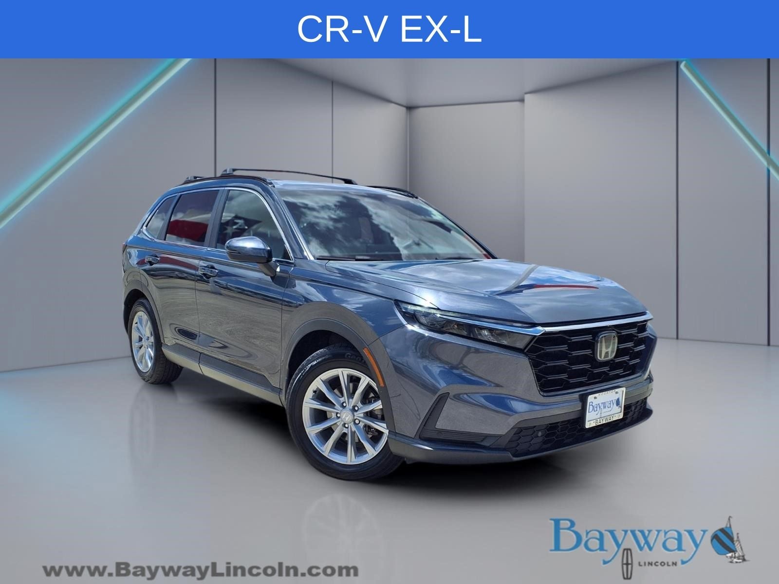 2023 Honda CR-V EX-L
