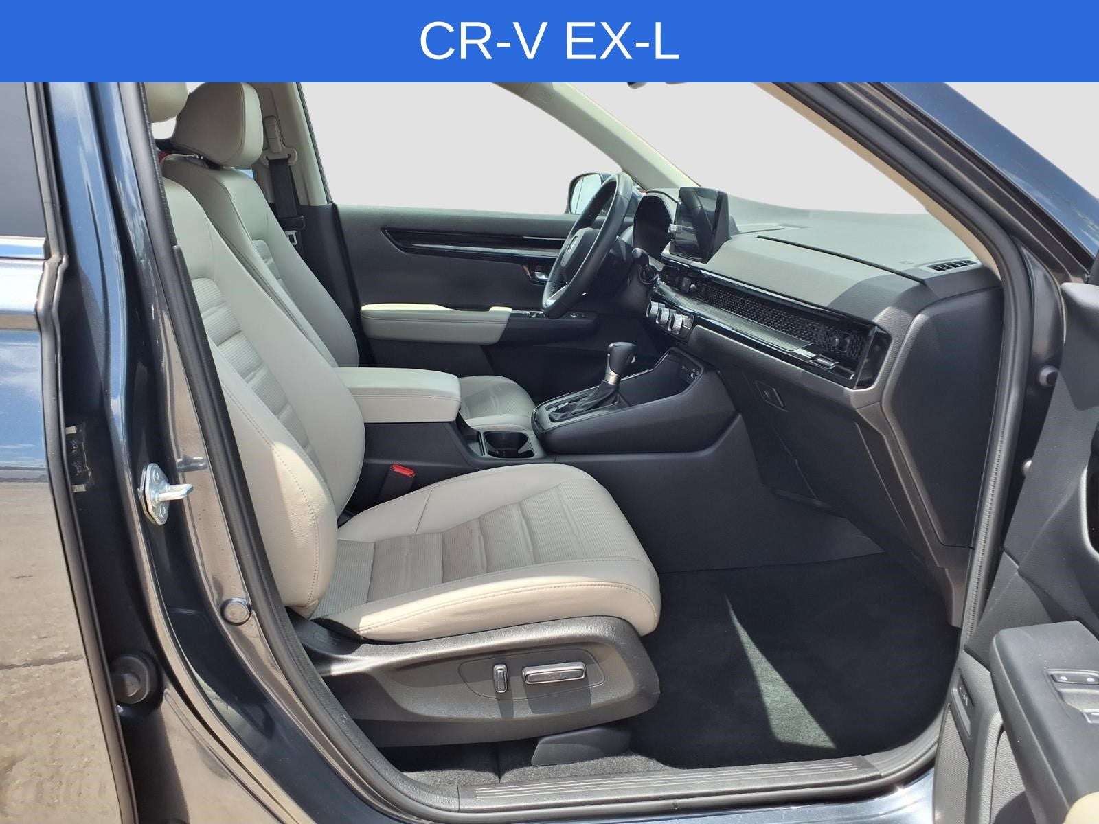 2023 Honda CR-V EX-L