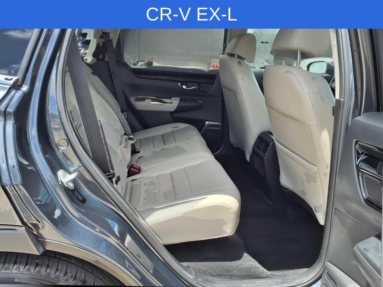2023 Honda CR-V EX-L