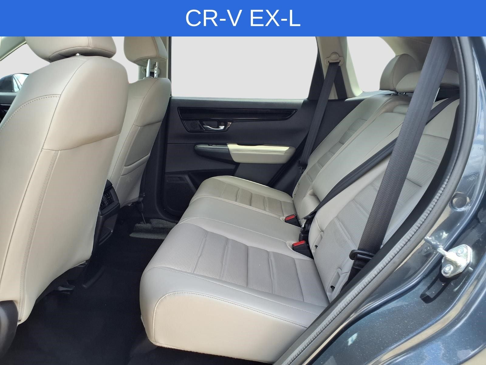2023 Honda CR-V EX-L