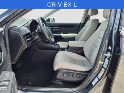 2023 Honda CR-V EX-L