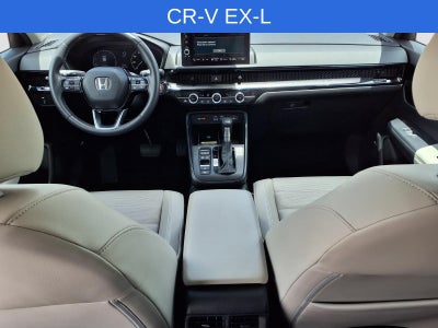 2023 Honda CR-V EX-L