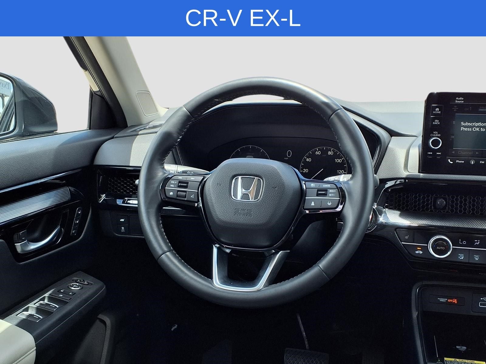 2023 Honda CR-V EX-L