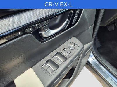 2023 Honda CR-V EX-L