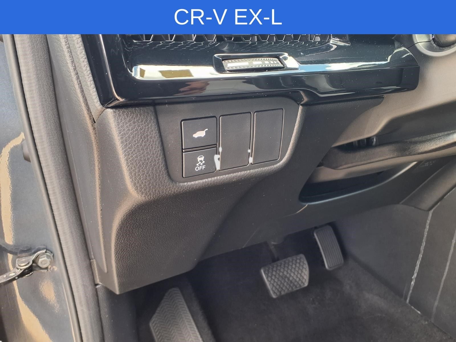 2023 Honda CR-V EX-L