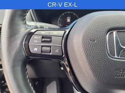 2023 Honda CR-V EX-L