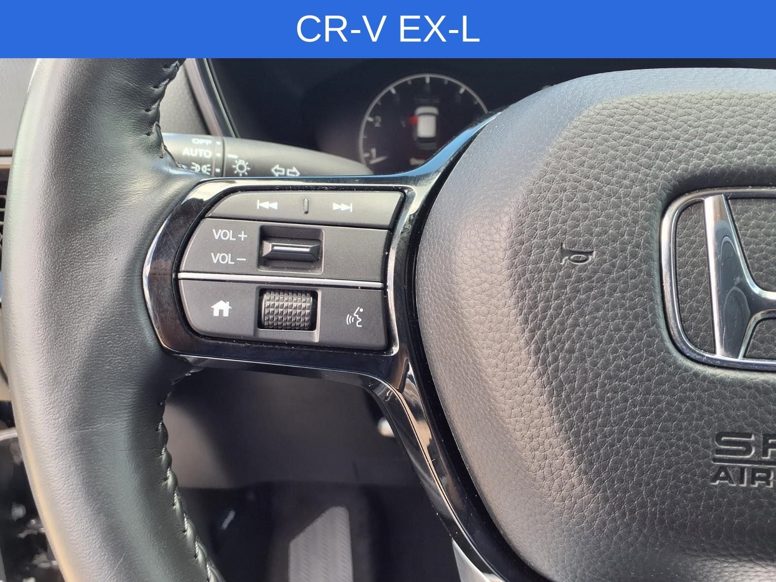 2023 Honda CR-V EX-L