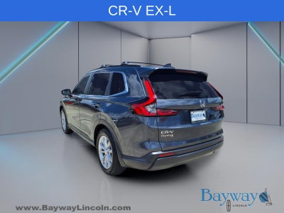 2023 Honda CR-V EX-L