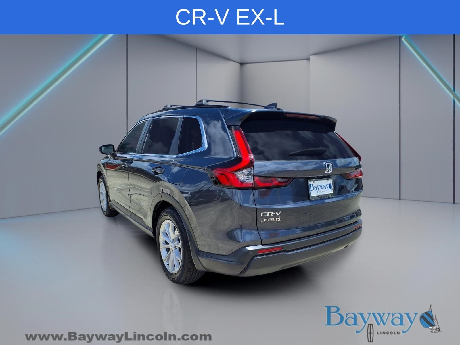 2023 Honda CR-V EX-L