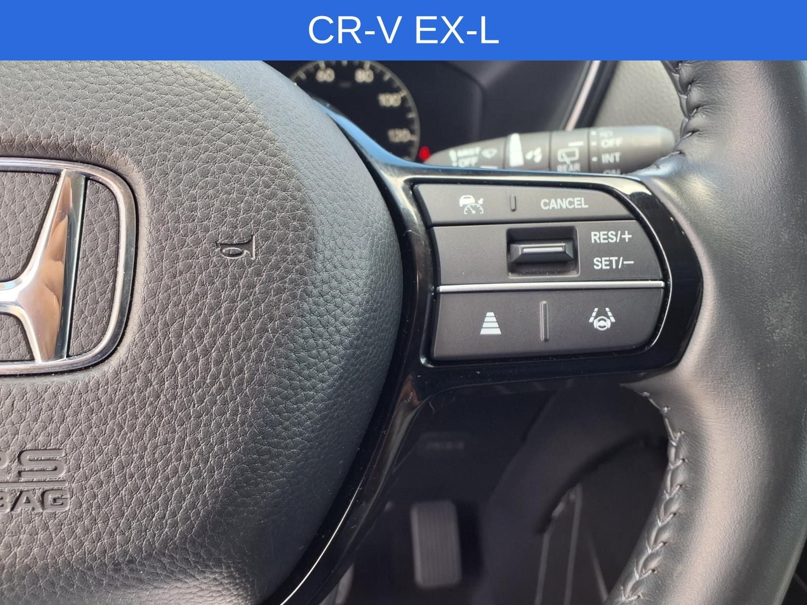 2023 Honda CR-V EX-L