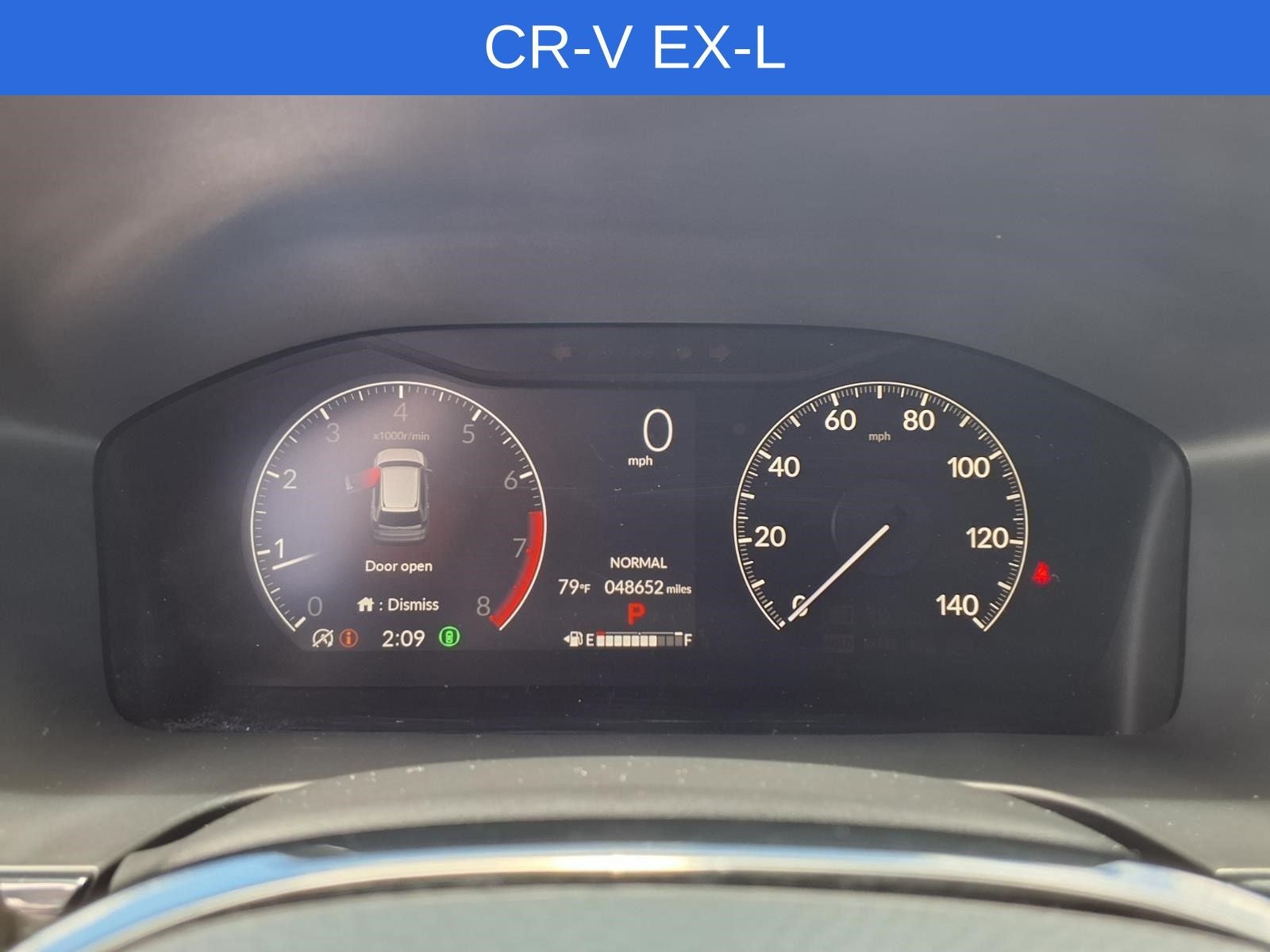 2023 Honda CR-V EX-L