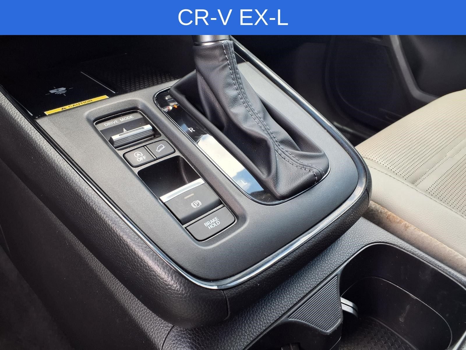 2023 Honda CR-V EX-L