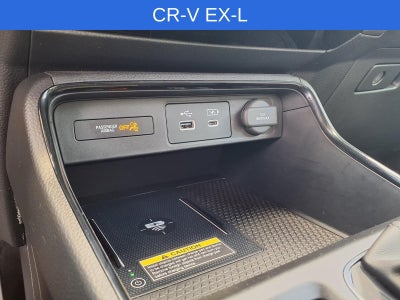2023 Honda CR-V EX-L