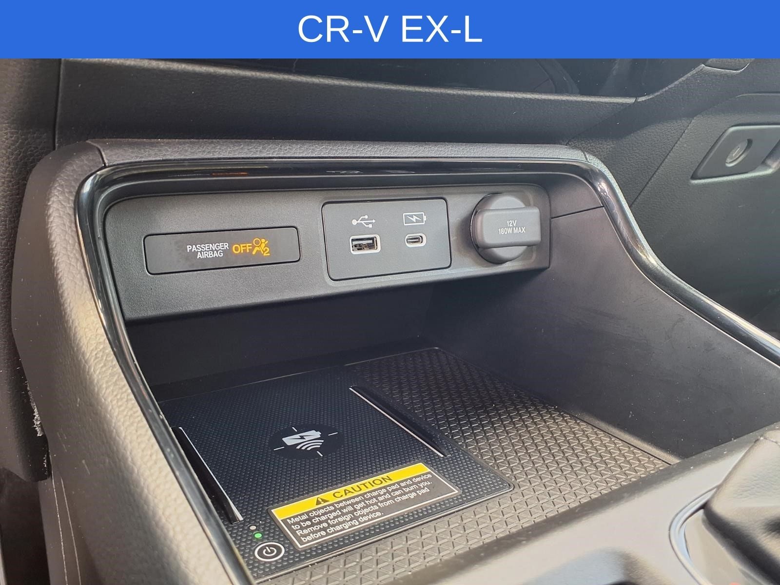 2023 Honda CR-V EX-L