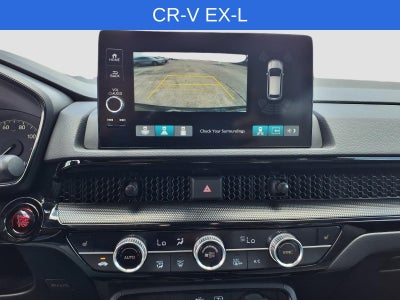 2023 Honda CR-V EX-L
