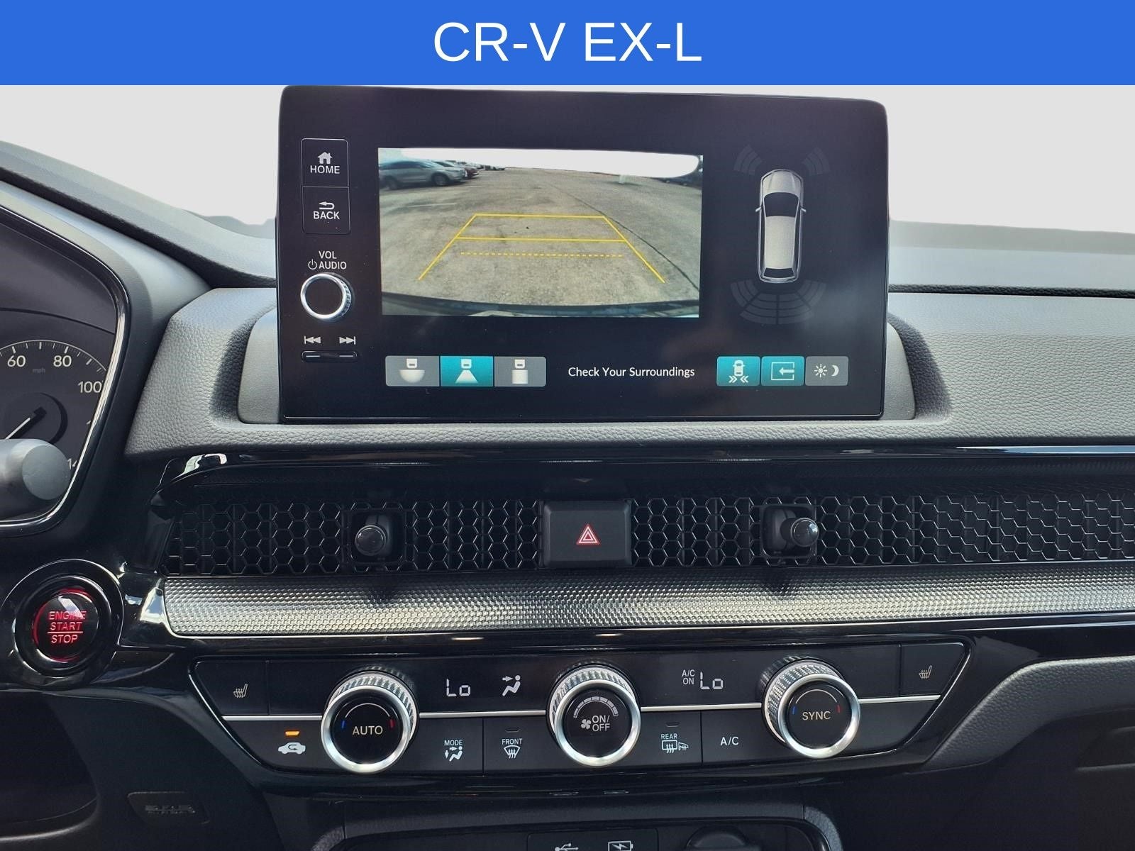 2023 Honda CR-V EX-L